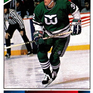 1990 PANINI #344-Brad Shaw