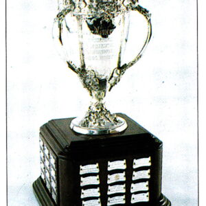 1990 PANINI #348-Calder Memorial