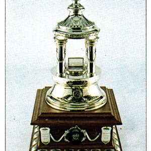 1990 PANINI #351-Georges Vezina