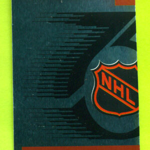 1991 PANINI #3- NHL 75th