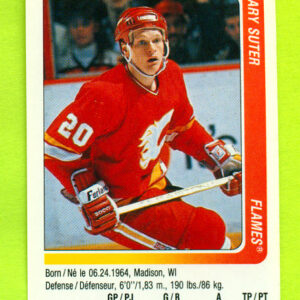 1991 PANINI #57-Gary Suter