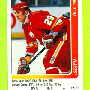 1991 PANINI #60-Joel Otto