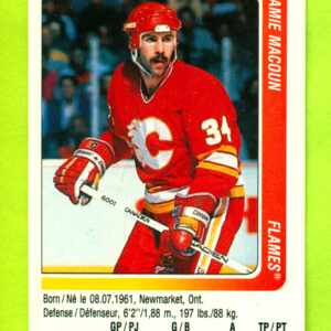 1991 PANINI #61-Jamie Macoun