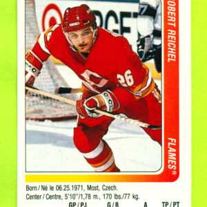 1991 PANINI #63-Robert Reichel