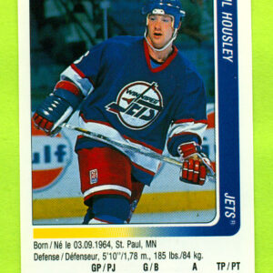 1991 PANINI #65-Phil Housley