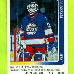 1991 PANINI #75-Bob Essensa