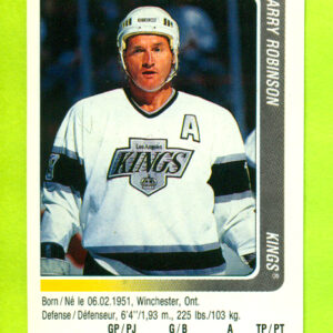 1991 PANINI #82-Larry Robinson