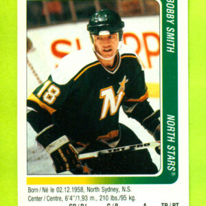 1991 PANINI #113-Bobby Smith