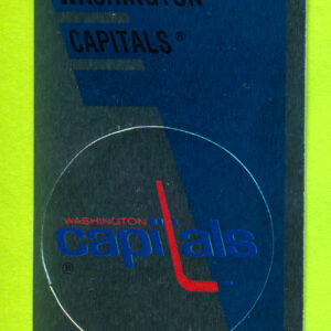 1991 PANINI #169- Logo