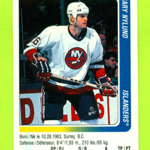 1991 PANINI #251-Gary Nylund