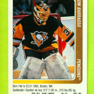 1991 PANINI #271-Tom Barrasso
