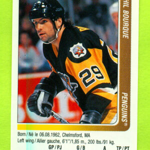 1991 PANINI #272-Phil Bourque