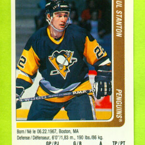 1991 PANINI #274-Paul Stanton