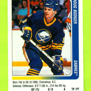1991 PANINI #307-Doug Bodger