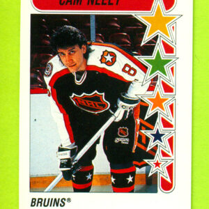 1991 PANINI #332-Cam Neely