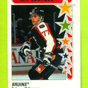 1991 PANINI #335-Ray Bourque