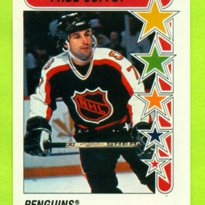 1991 PANINI #336-Paul Coffey