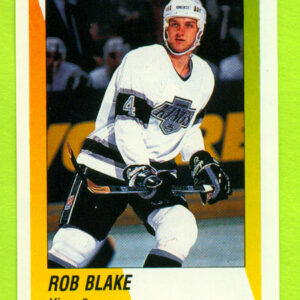 1991 PANINI #339-Rob Blake