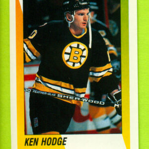 1991 PANINI #341-Ken Hodge-Jr.