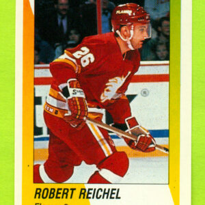 1991 PANINI #343-Robert Reichel