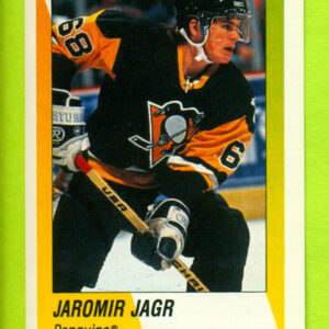 1991 PANINI #344-Jaromir Jagr
