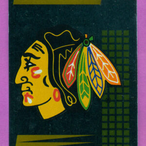 1992 PANINI #2- Logo