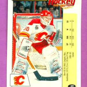 1992 PANINI #39-Mike Vernon