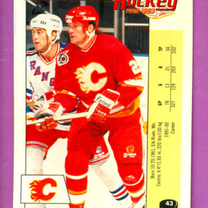 1992 PANINI #43-Joel Otto