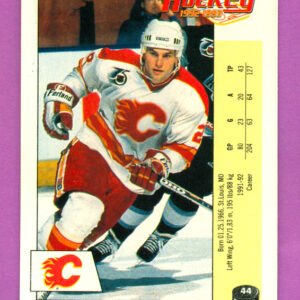 1992 PANINI #44-Paul Ranheim