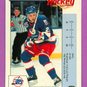 1992 PANINI #59-Russ Romaniuk