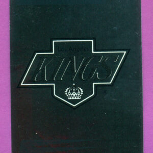 1992 PANINI #62- Logo