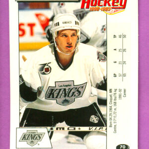 1992 PANINI #70-Corey Millen