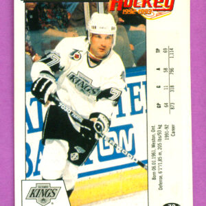 1992 PANINI #72-Paul Coffey