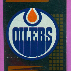 1992 PANINI #98- Logo