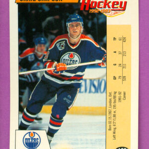 1992 PANINI #102-Craig Simpson