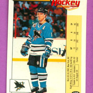 1992 PANINI #125-Brian Mullen