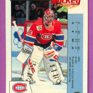 1992 PANINI #147-Patrick Roy