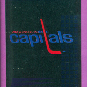 1992 PANINI #158- Logo