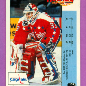 1992 PANINI #159-Don Beaupre