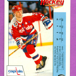 1992 PANINI #160-Dino Ciccarelli