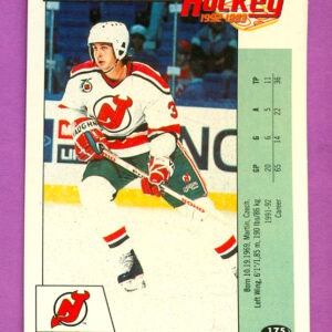 1992 PANINI #175-Zdeno Ciger