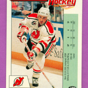 1992 PANINI #180-Alexei Kasatonov