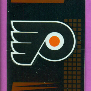 1992 PANINI #182- Logo