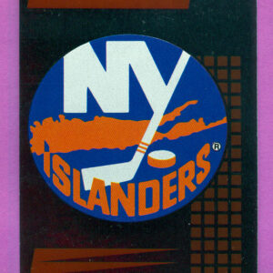 1992 PANINI #194- Logo