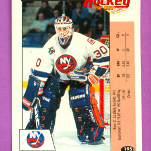 1992 PANINI #195-Mark Fitzpatrick