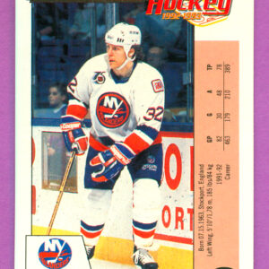 1992 PANINI #203-Steve Thomas