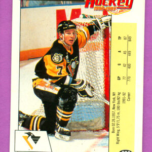 1992 PANINI #223-Joe Mullen