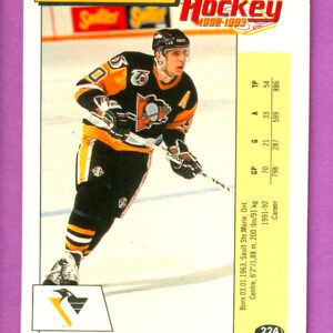 1992 PANINI #224-Ron Francis