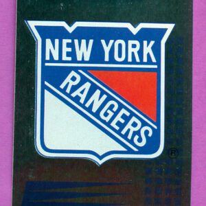 1992 PANINI #230- Logo