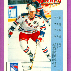 1992 PANINI #240-James Patrick